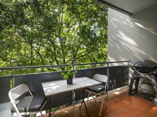Appartement Melbourne Buitenaudio-opname 4