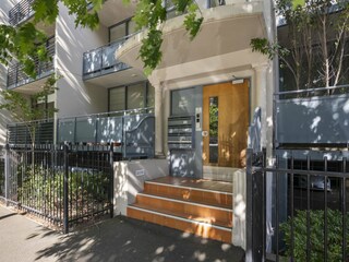 Appartement Melbourne Buitenaudio-opname 2