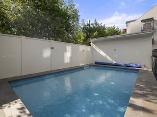 Apartment Melbourne Außenaufnahme 2