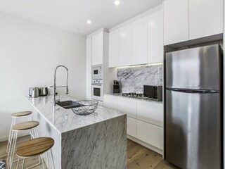 Appartement Melbourne Équipement 6