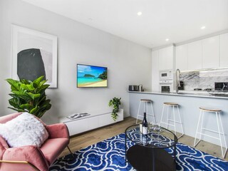 Appartement Melbourne Équipement 8