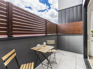 Appartement Melbourne Enregistrement extérieur 2