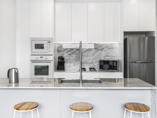 Apartamento Melbourne Características 11