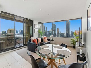 Apartamento Melbourne Características 1