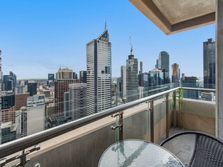 Appartement Melbourne Buitenaudio-opname 2