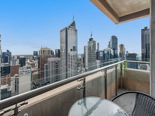 Apartment Melbourne Außenaufnahme 2