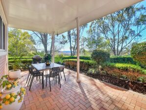 Weitläufiges Toowoomba Retreat mit Gartengrill