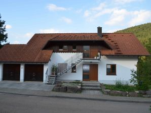 Ferienwohnung Lago de montaña Fronwald