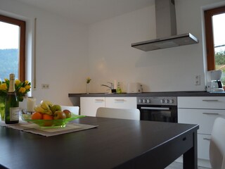 Appartamento per vacanze Alpirsbach Caratteristiche 11