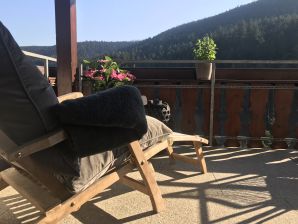 Ferienwohnung Lago de montaña Fronwald