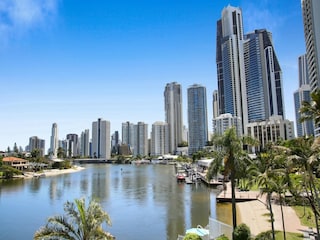 Apartment Broadbeach Außenaufnahme 6