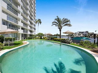 Apartment Broadbeach Außenaufnahme 4