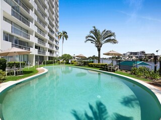 Appartement Broadbeach Enregistrement extérieur 4