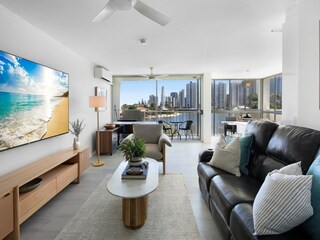 Apartamento Broadbeach Características 12