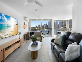 Appartement Broadbeach Équipement 12