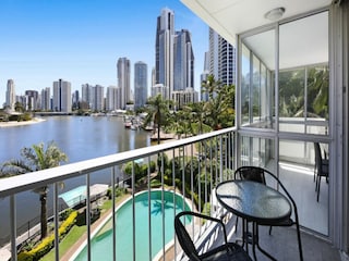 Apartment Broadbeach Außenaufnahme 2