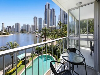 Appartement Broadbeach Enregistrement extérieur 2