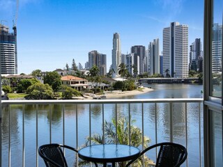 Apartment Broadbeach Außenaufnahme 5