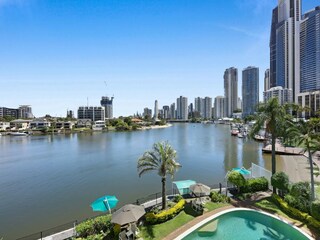 Apartment Broadbeach Außenaufnahme 7