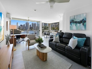 Apartment Broadbeach Ausstattung 16