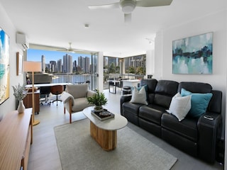 Appartement Broadbeach Équipement 16