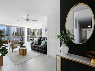 Apartment Broadbeach Ausstattung 11