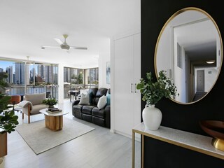 Appartement Broadbeach Équipement 11