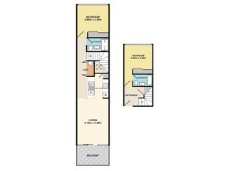 Appartement Sydney Équipement 4