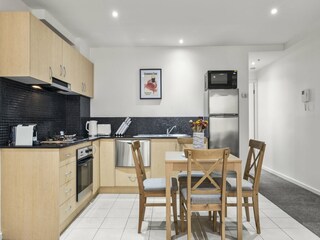 Apartamento Melbourne Características 3