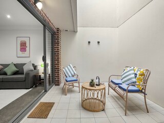 Apartamento Melbourne Características 13