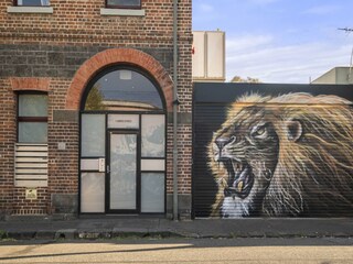 Apartamento Melbourne Grabación al aire libre 2
