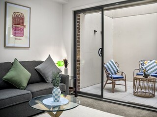 Apartamento Melbourne Características 10