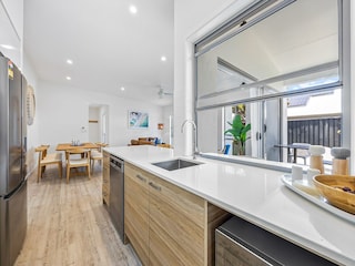 Appartement Sunshine Beach Équipement 10