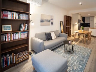 Apartment Melbourne Ausstattung 4