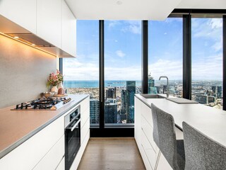 Appartement Melbourne Équipement 3