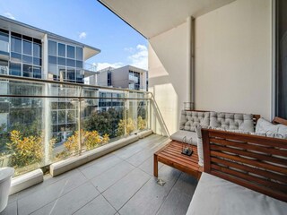 Apartamento Welt Grabación al aire libre 5
