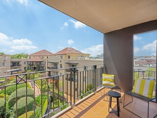 Appartement Welt Buitenaudio-opname 2