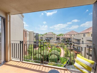 Appartement Welt Buitenaudio-opname 4