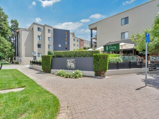 Apartamento Welt Grabación al aire libre 3