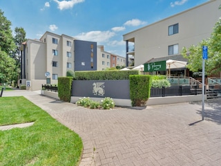 Apartamento Welt Grabación al aire libre 6