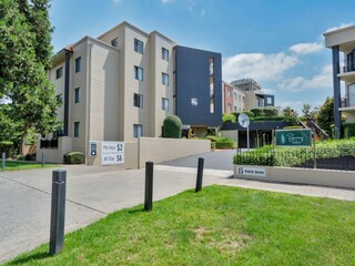 Apartment Welt Außenaufnahme 3