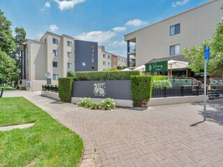 Apartment Welt Außenaufnahme 2