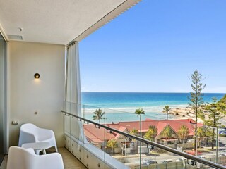 Apartment Broadbeach Außenaufnahme 2