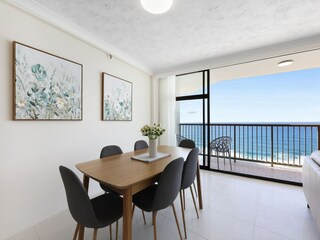 Appartement Broadbeach Équipement 16