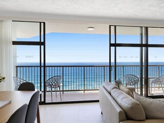 Appartement Broadbeach Enregistrement extérieur 9