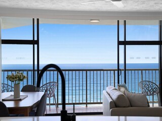 Appartement Broadbeach Enregistrement extérieur 10
