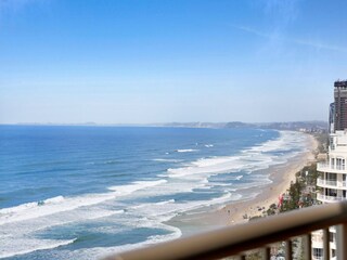 Appartement Broadbeach Buitenaudio-opname 9