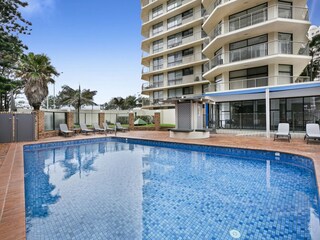 Appartement Broadbeach Enregistrement extérieur 12