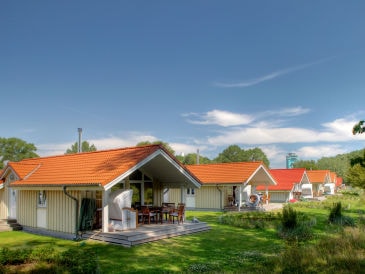 Ferienhaus Fördehaus Typ B