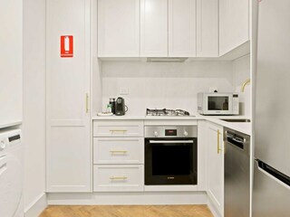 Apartamento Sydney Características 6